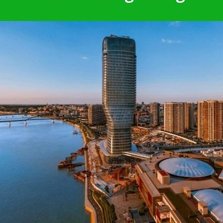 Belgrade Waterfront - River Residence Ngoại thất bức ảnh