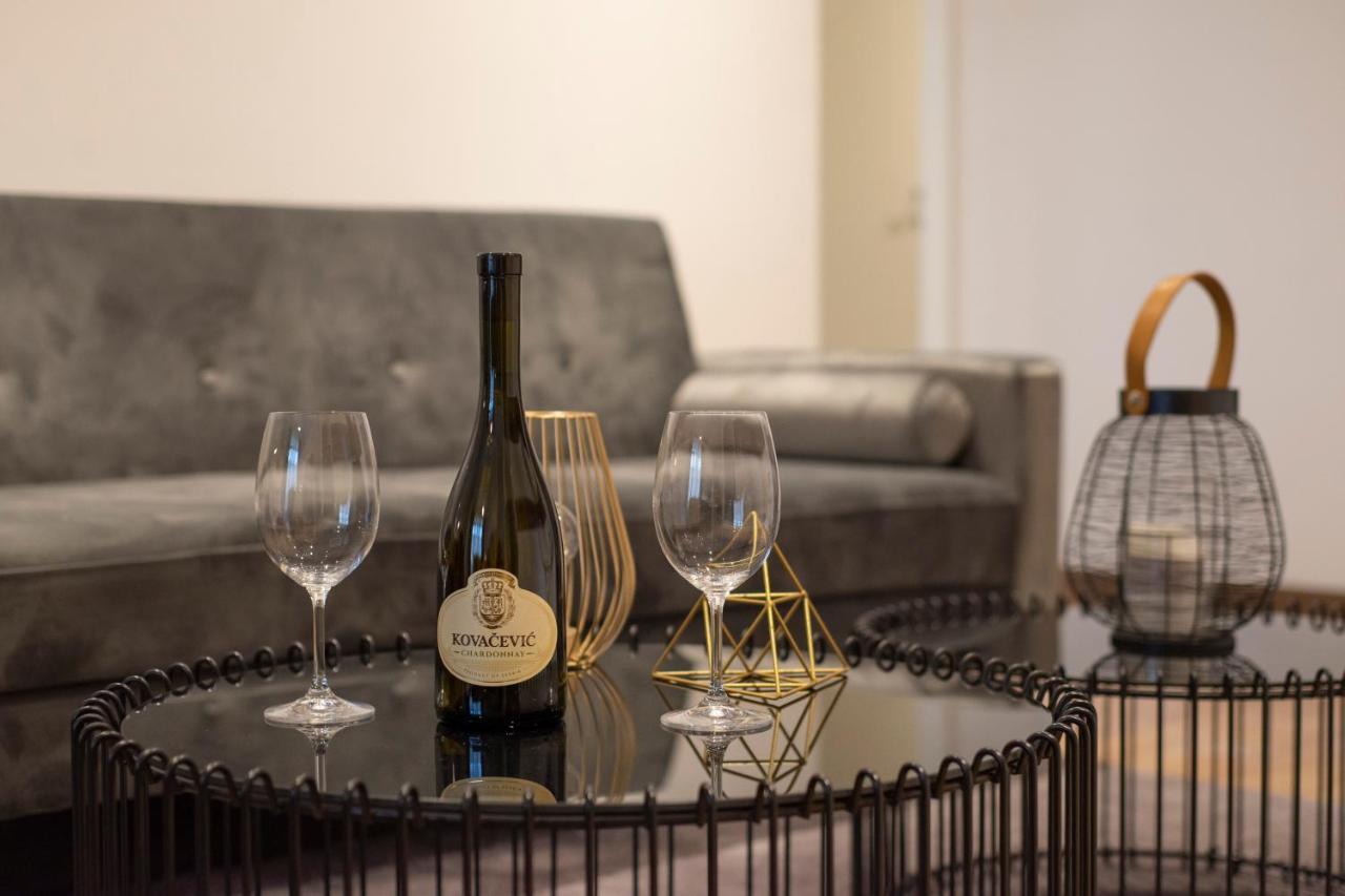 Belgrade Waterfront - River Residence Ngoại thất bức ảnh