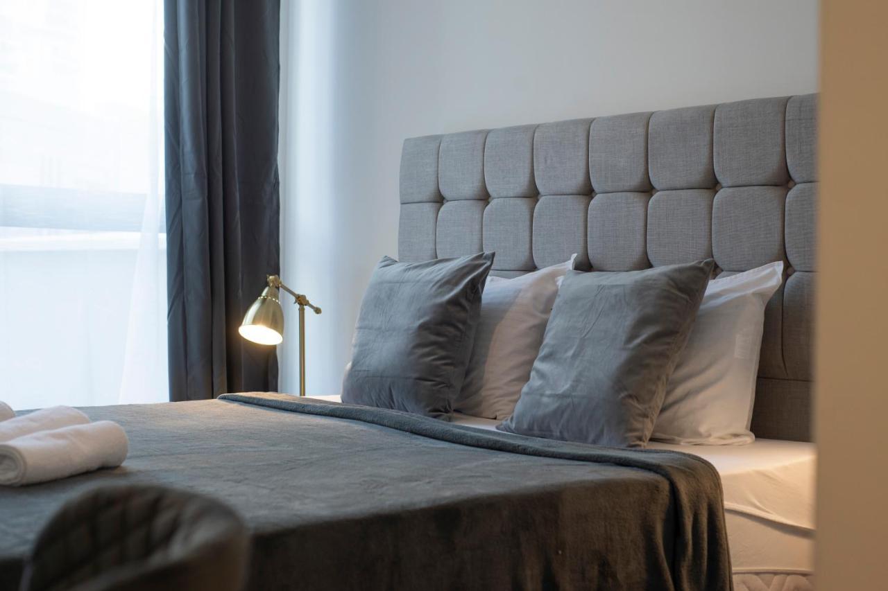 Belgrade Waterfront - River Residence Ngoại thất bức ảnh