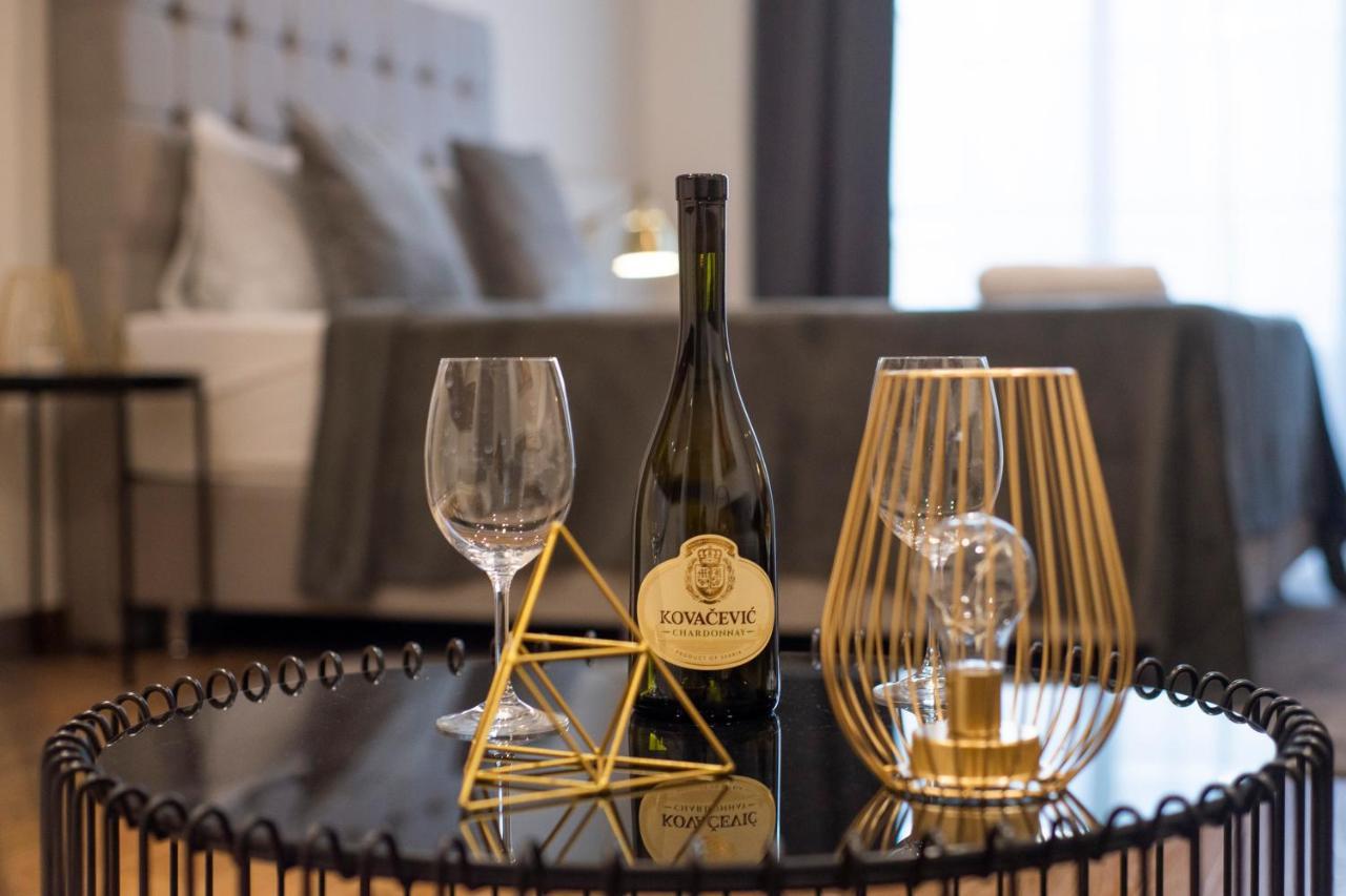 Belgrade Waterfront - River Residence Ngoại thất bức ảnh