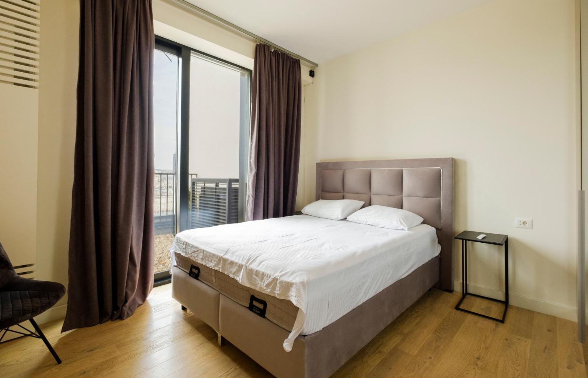 Belgrade Waterfront - River Residence Phòng bức ảnh