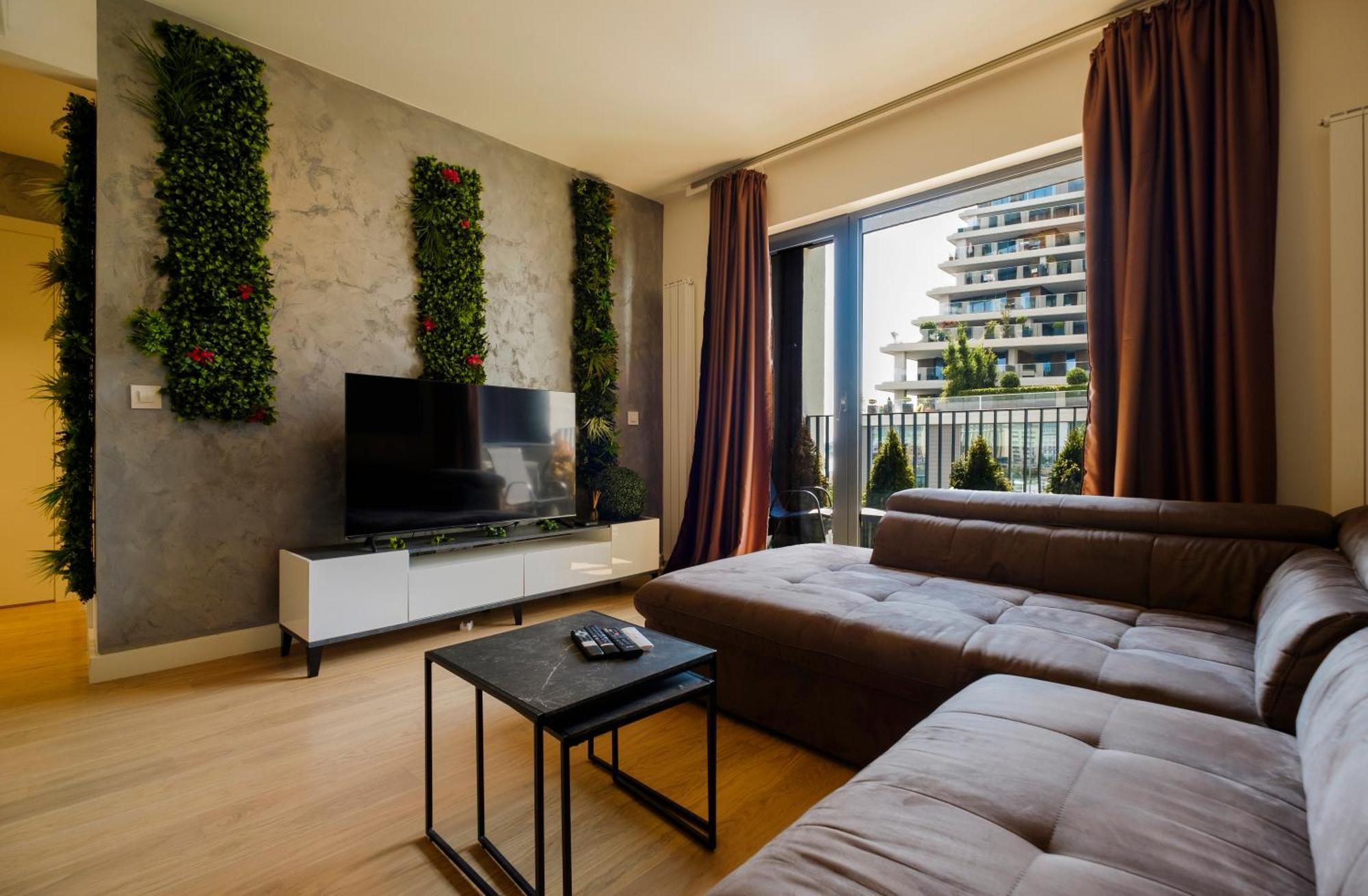 Belgrade Waterfront - River Residence Ngoại thất bức ảnh