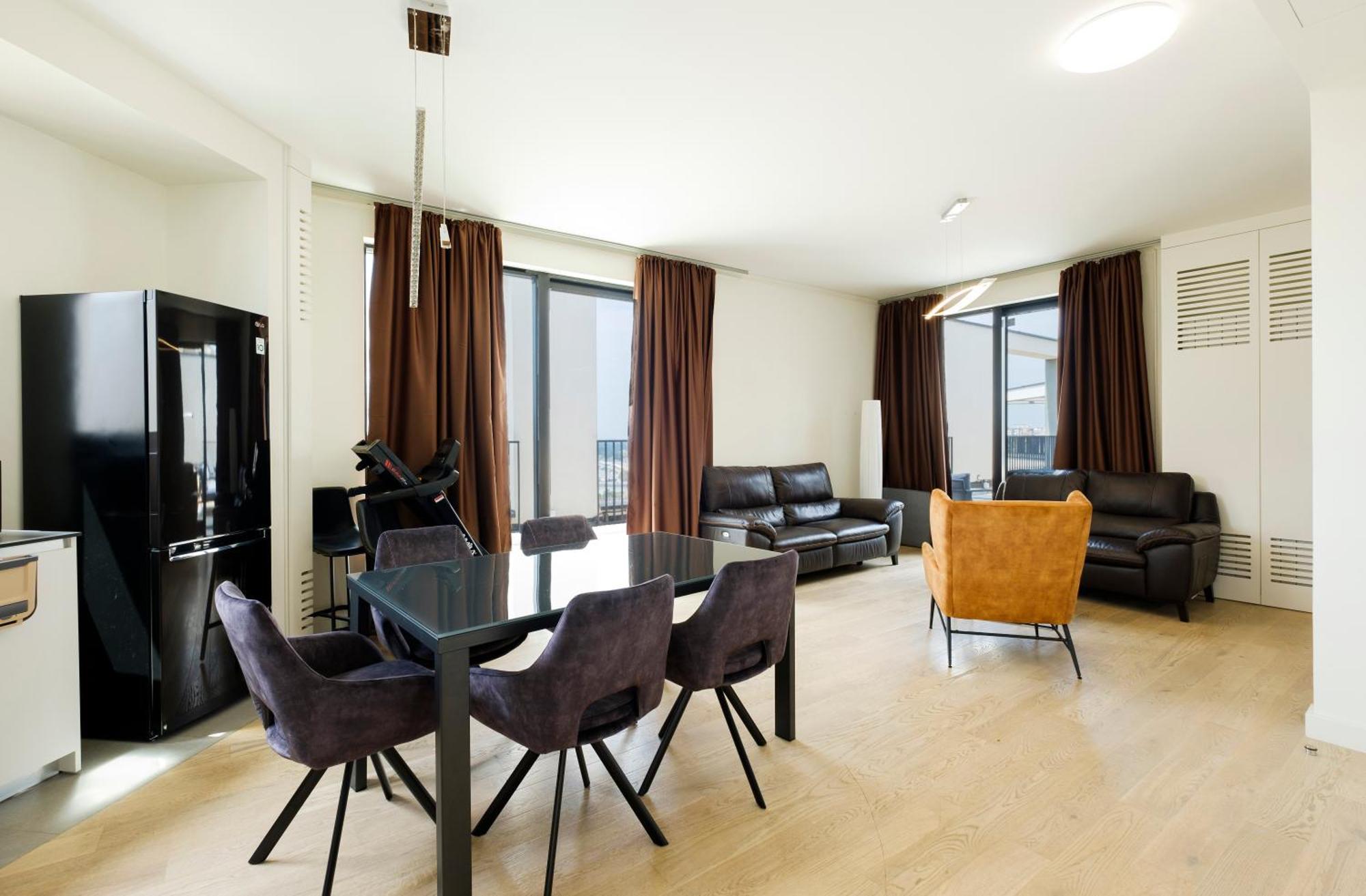 Belgrade Waterfront - River Residence Ngoại thất bức ảnh