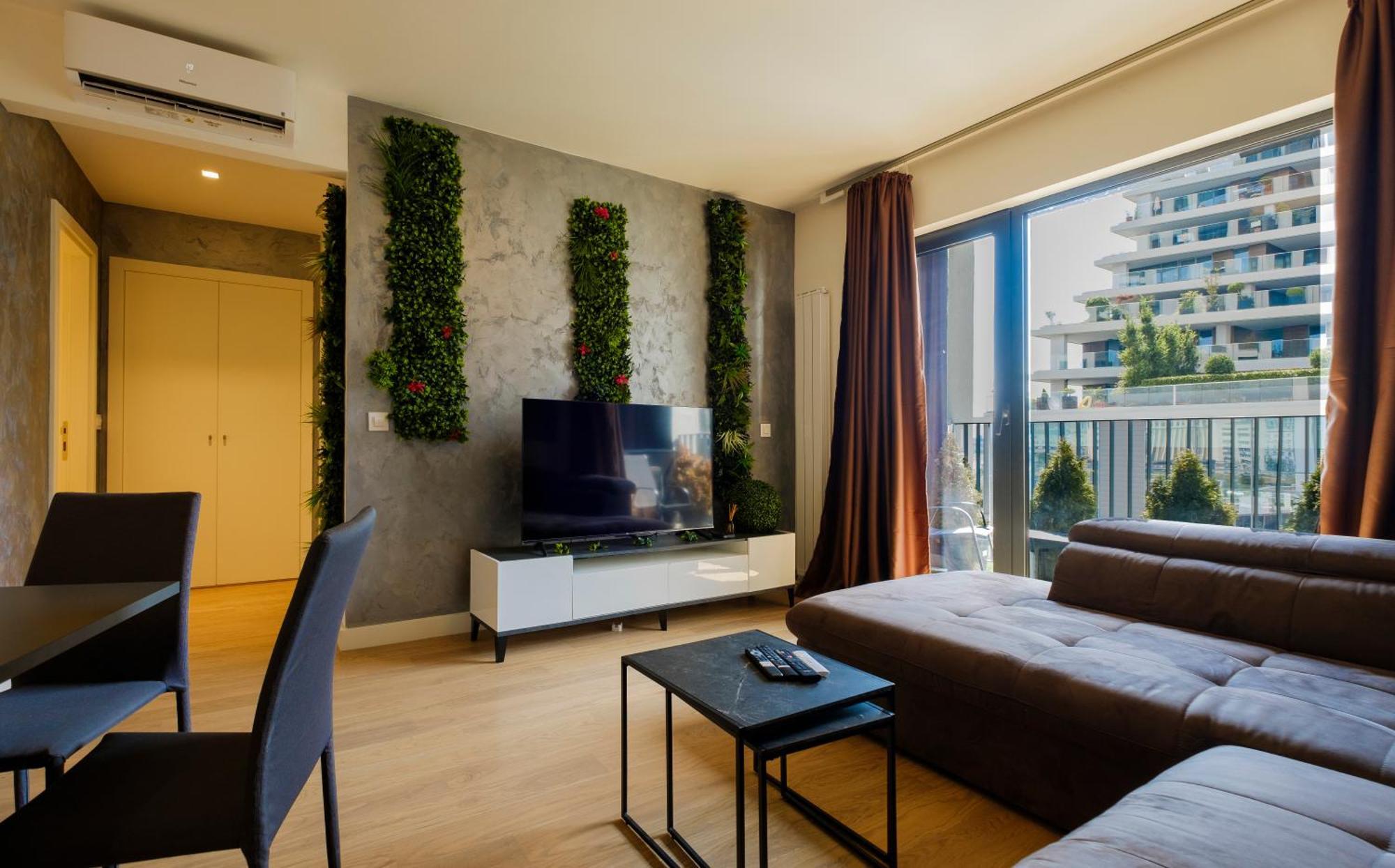 Belgrade Waterfront - River Residence Ngoại thất bức ảnh