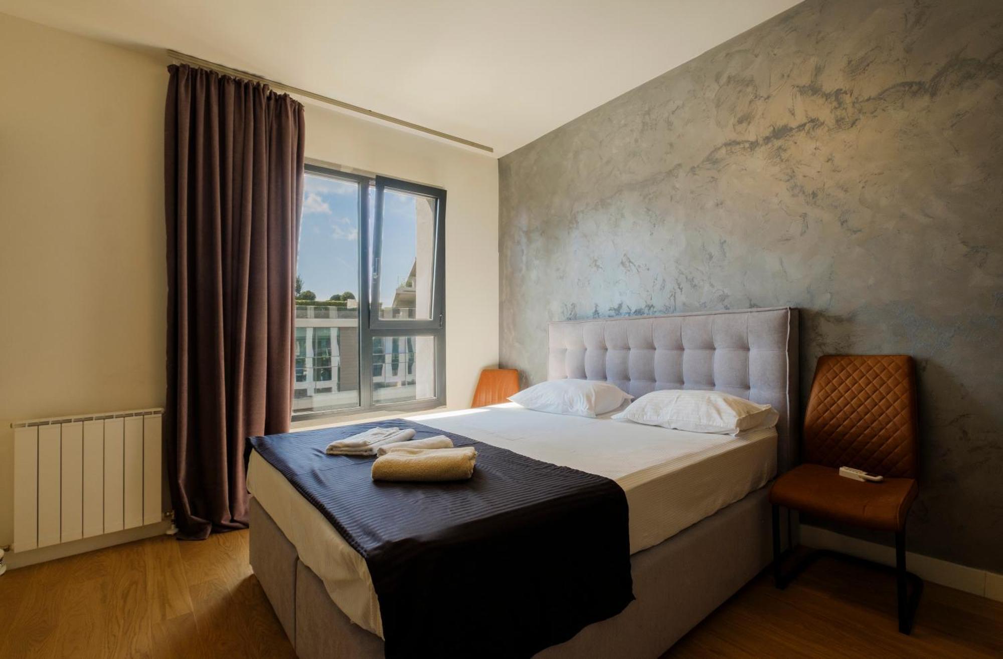 Belgrade Waterfront - River Residence Ngoại thất bức ảnh
