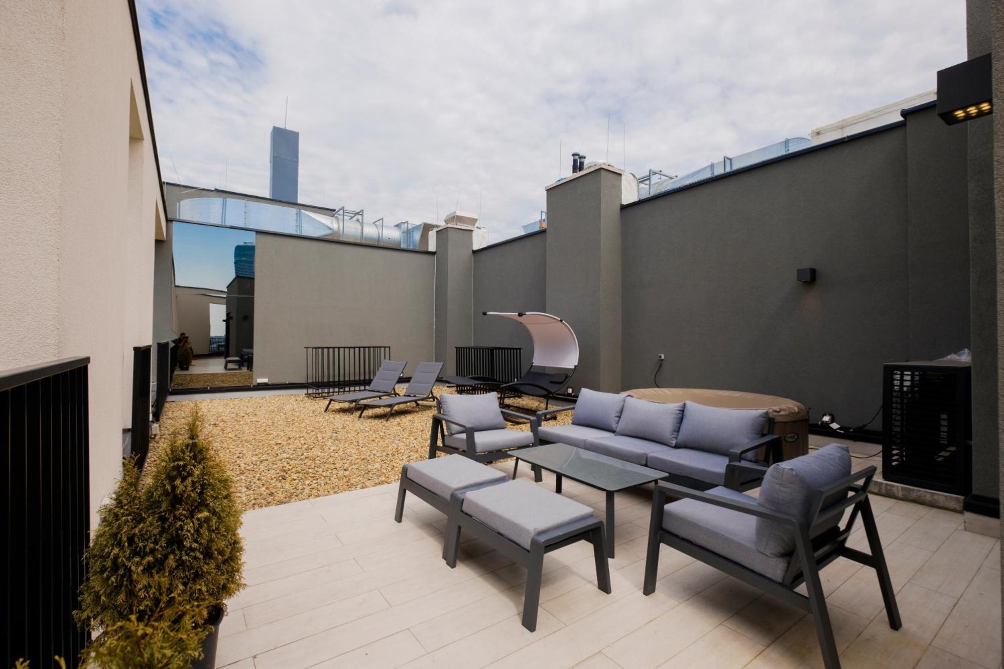 Belgrade Waterfront - River Residence Ngoại thất bức ảnh