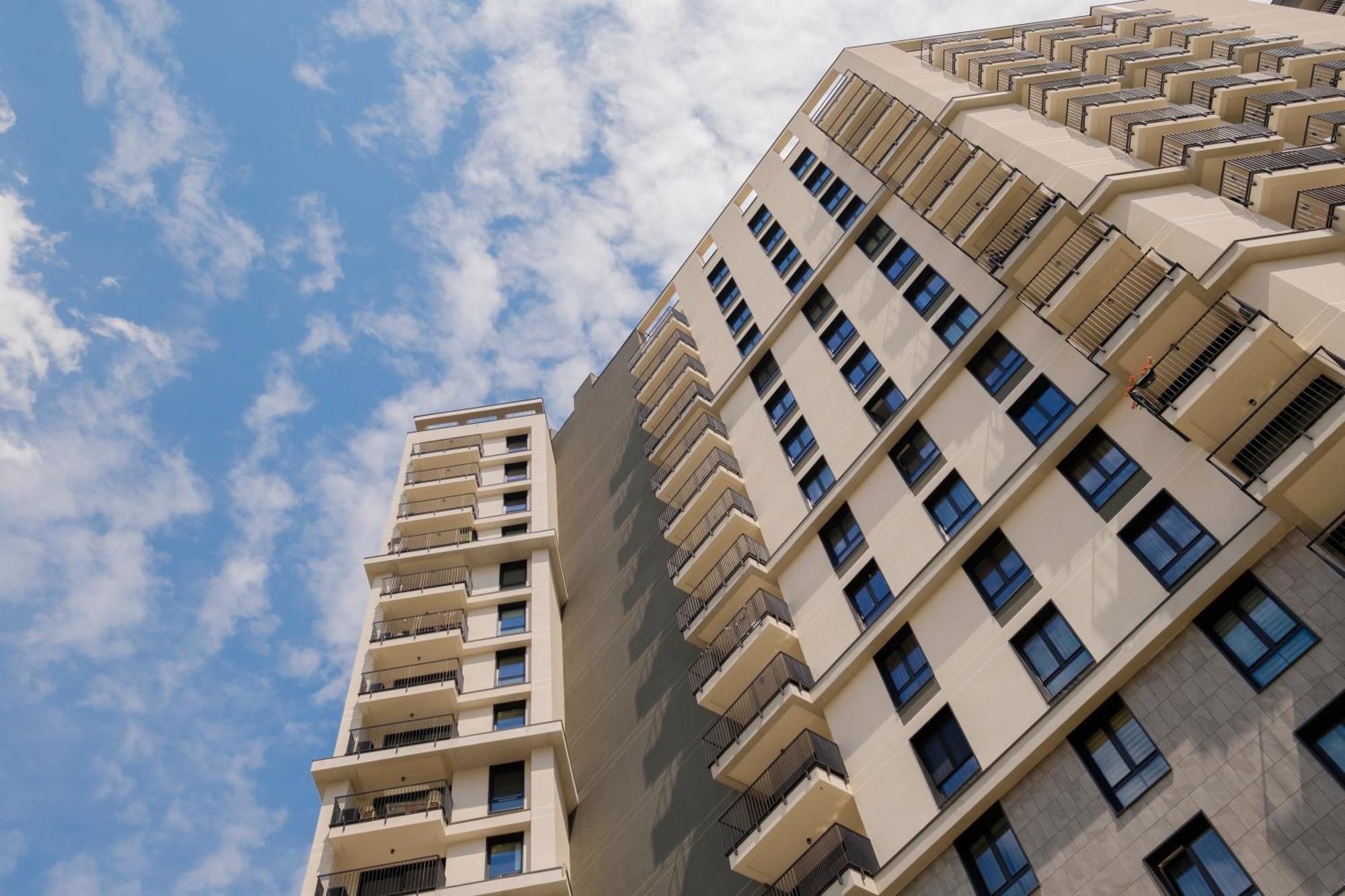Belgrade Waterfront - River Residence Ngoại thất bức ảnh