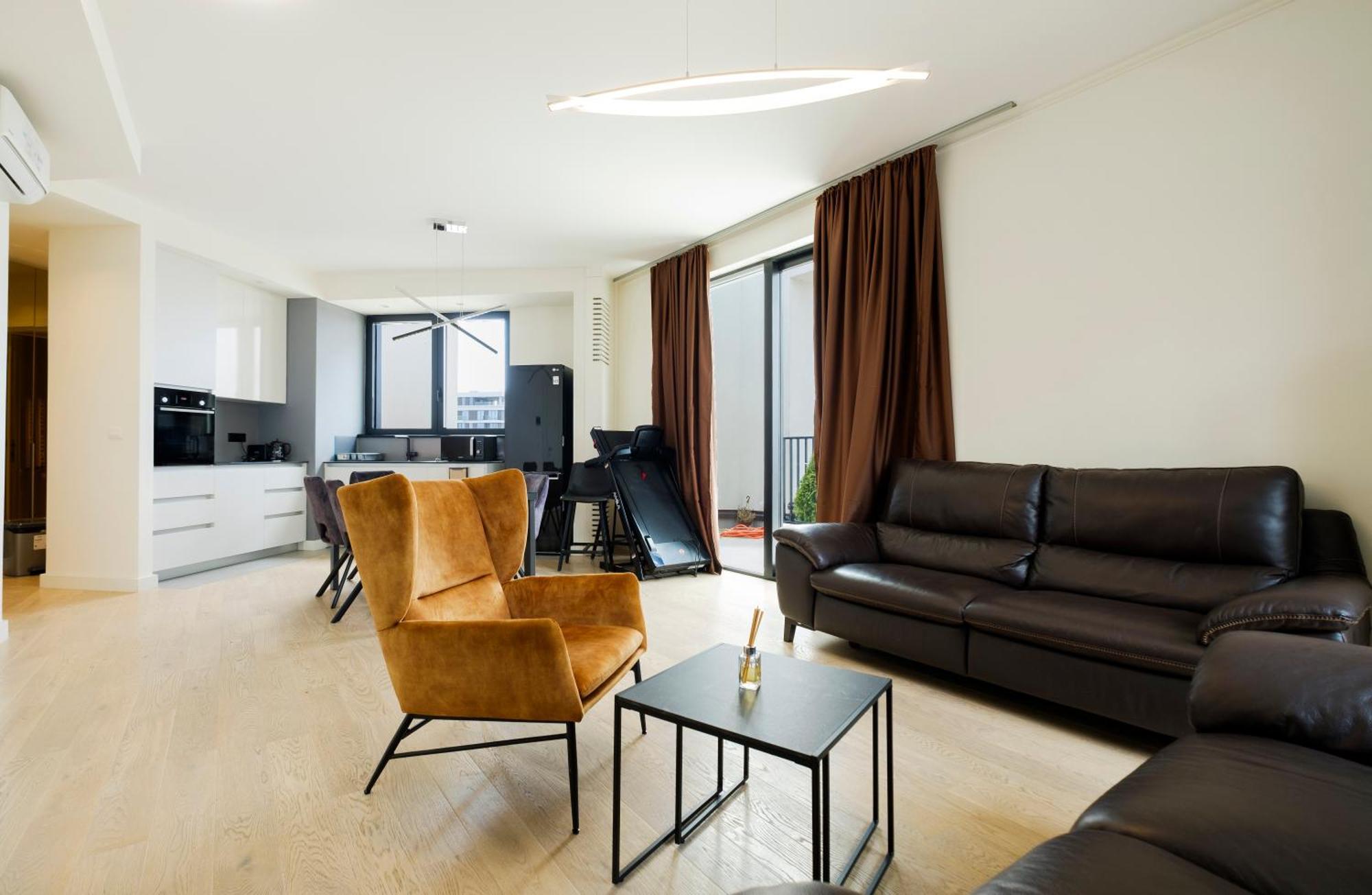 Belgrade Waterfront - River Residence Ngoại thất bức ảnh