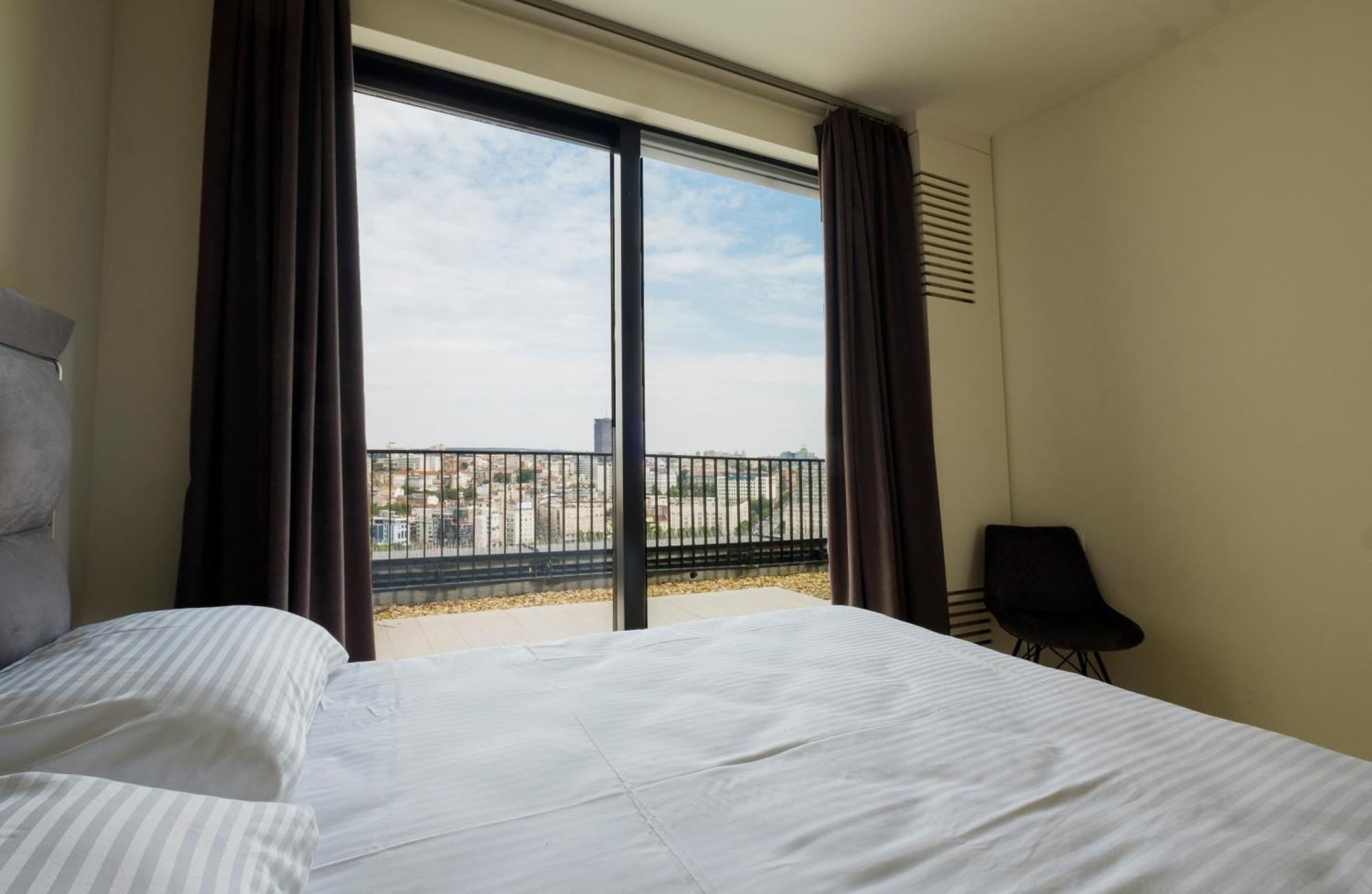 Belgrade Waterfront - River Residence Ngoại thất bức ảnh