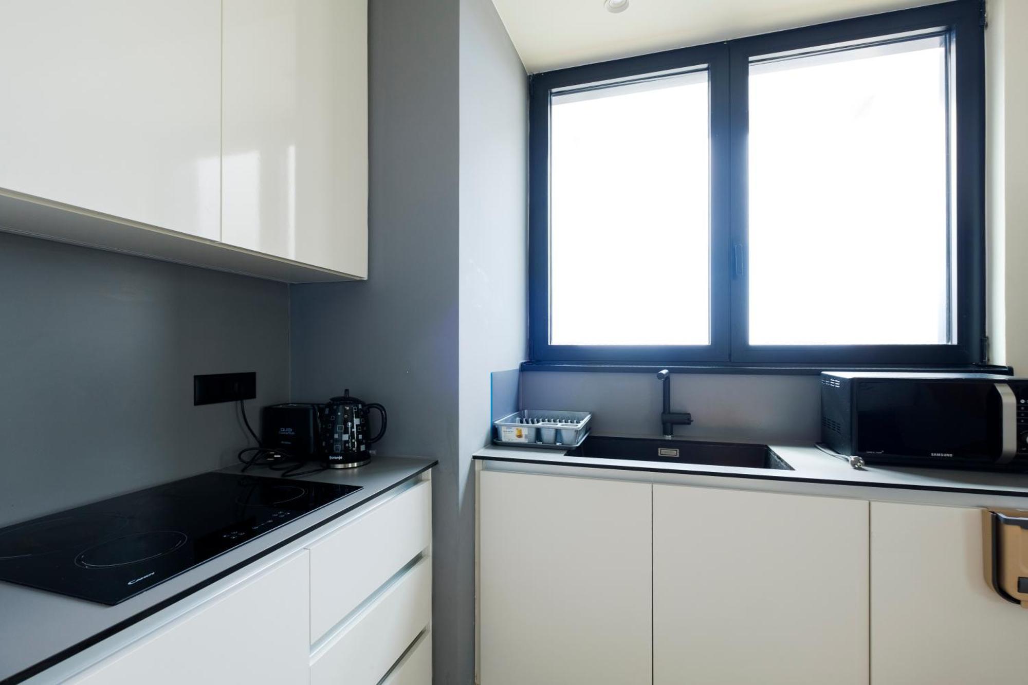 Belgrade Waterfront - River Residence Ngoại thất bức ảnh