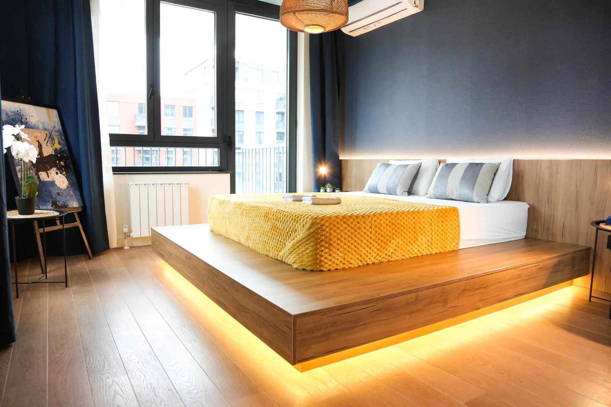 Belgrade Waterfront - River Residence Ngoại thất bức ảnh