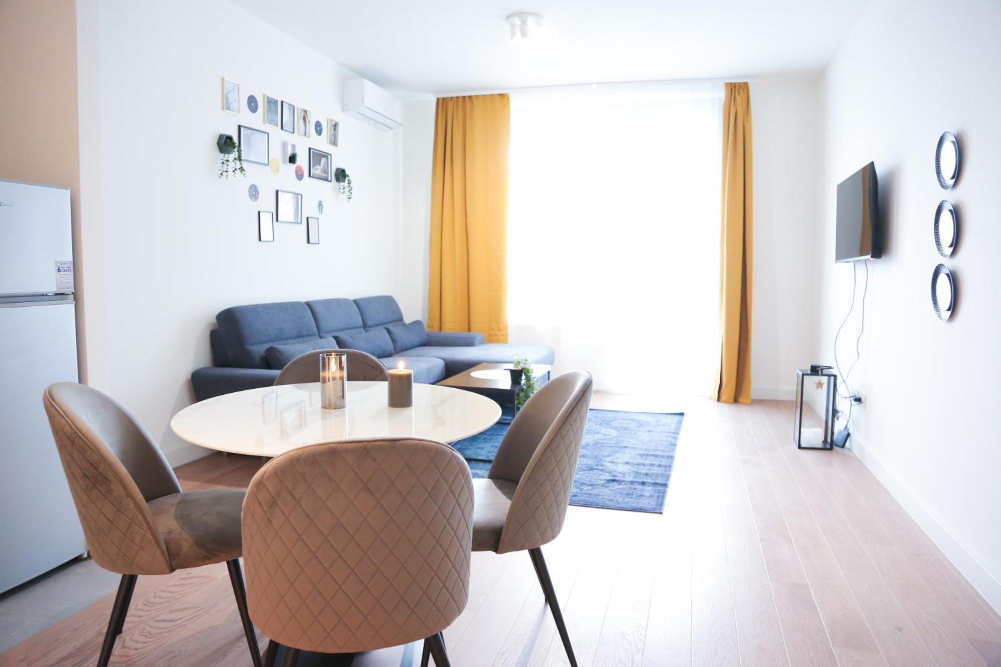 Belgrade Waterfront - River Residence Ngoại thất bức ảnh
