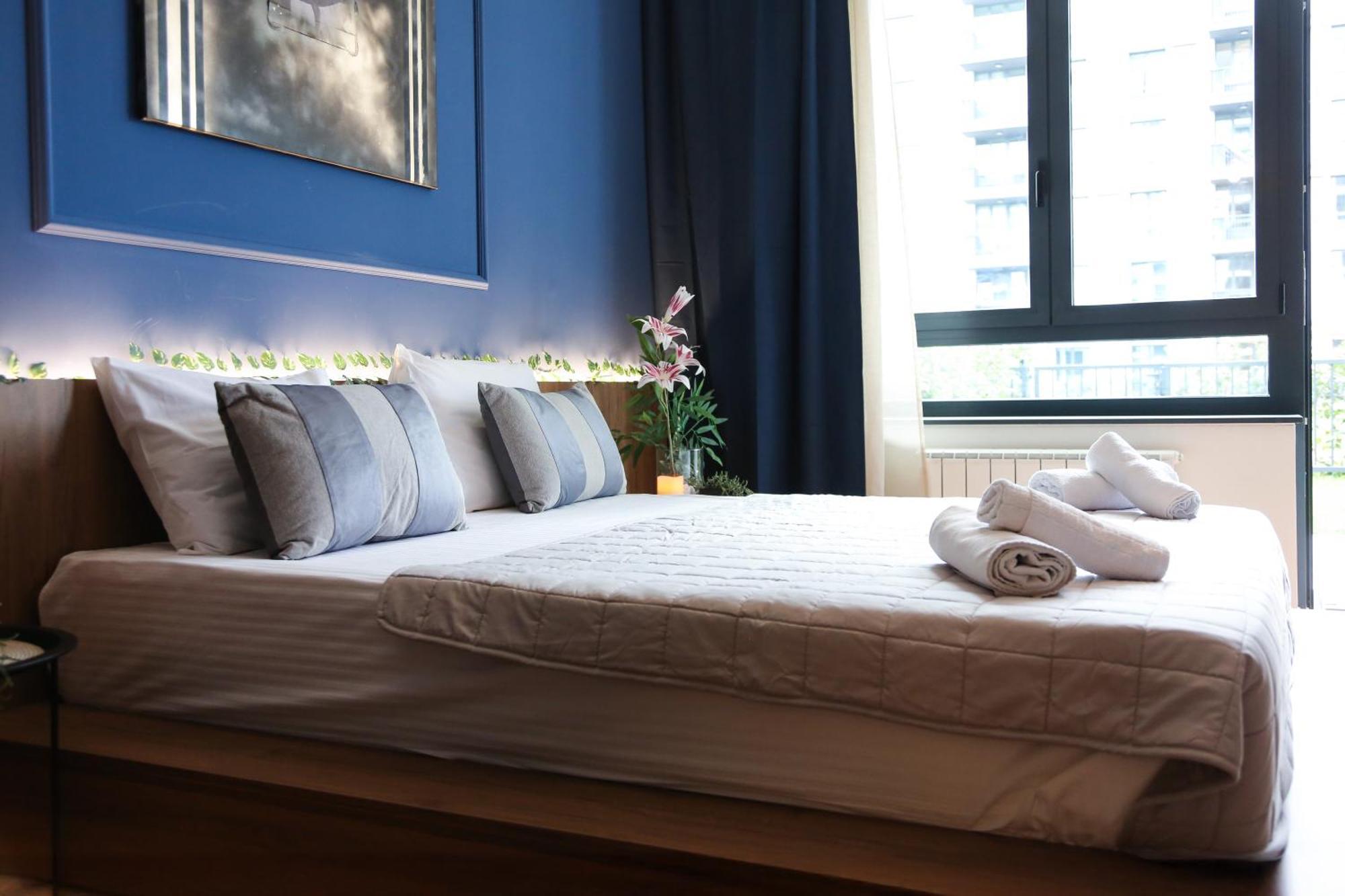 Belgrade Waterfront - River Residence Ngoại thất bức ảnh