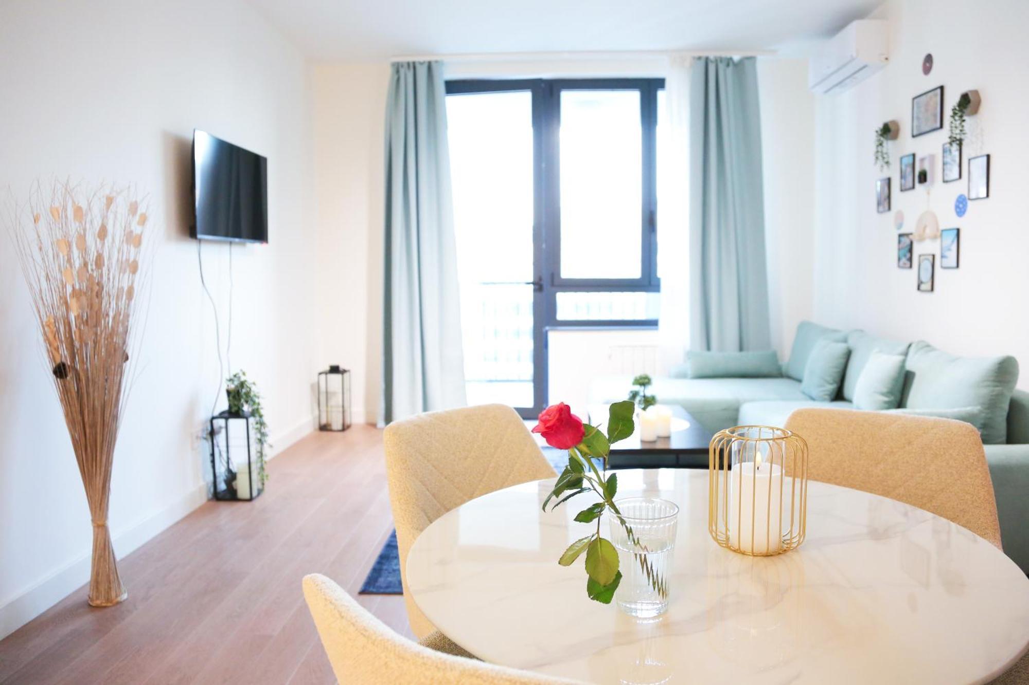 Belgrade Waterfront - River Residence Ngoại thất bức ảnh