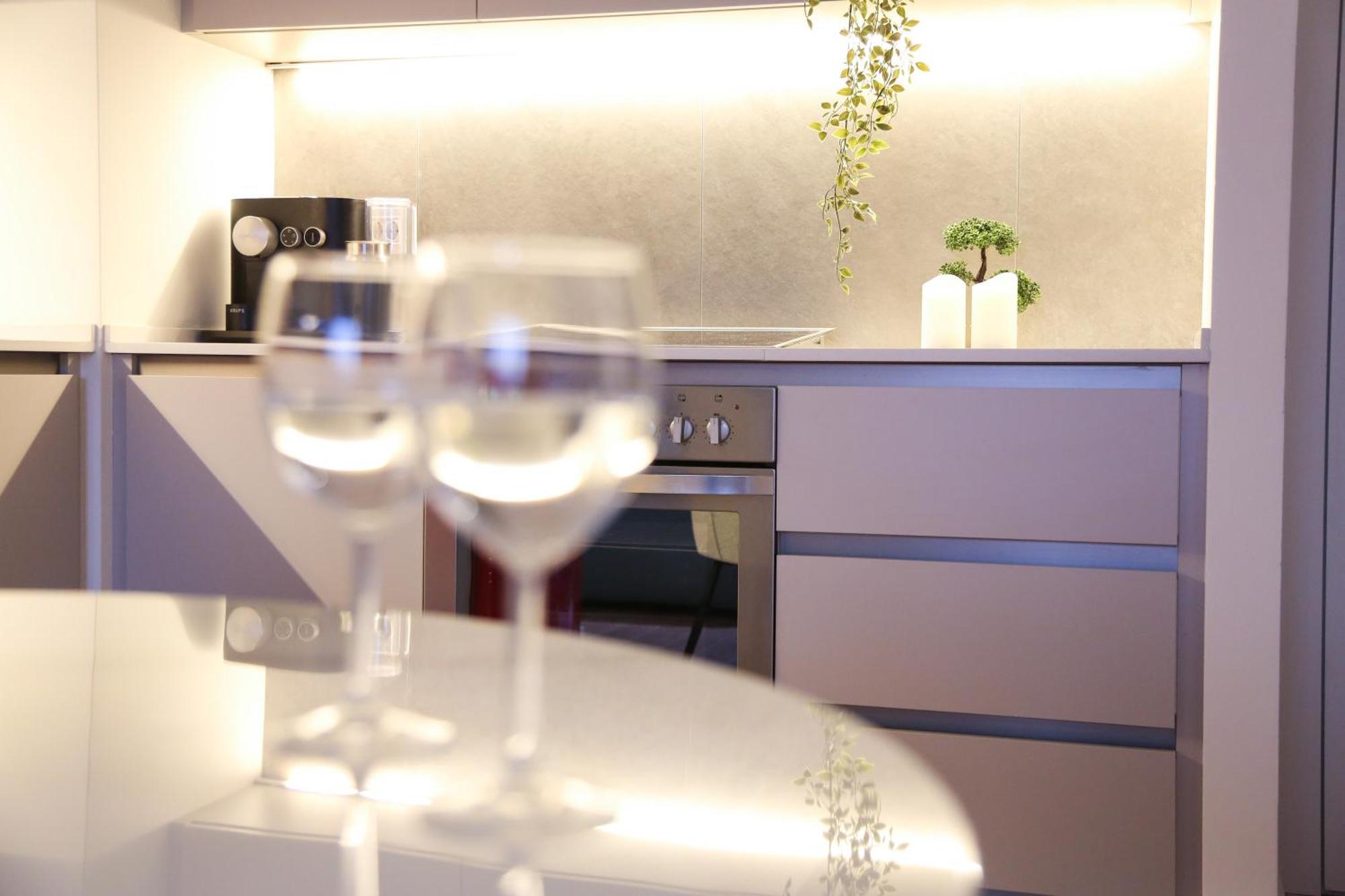 Belgrade Waterfront - River Residence Phòng bức ảnh