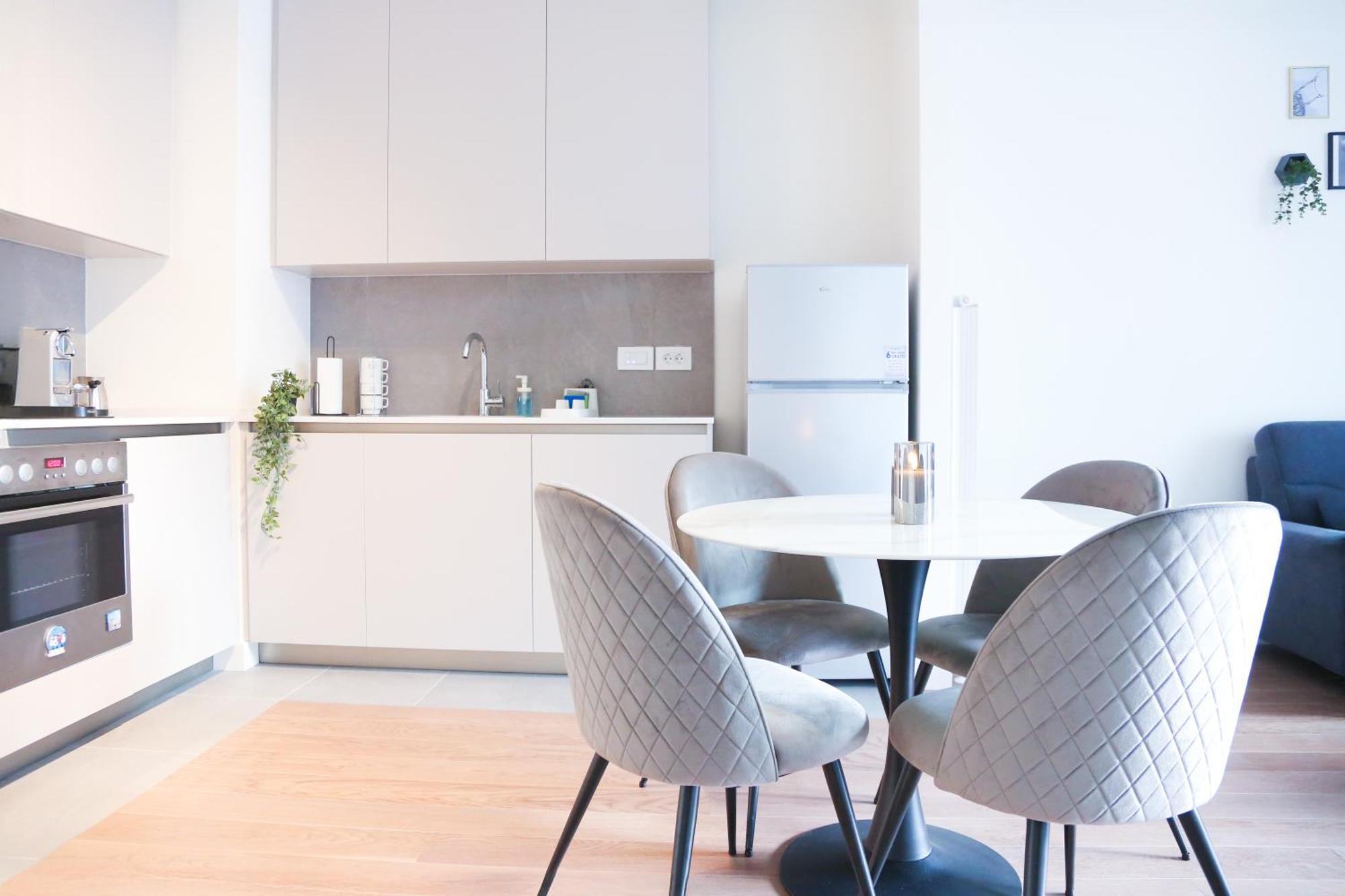 Belgrade Waterfront - River Residence Ngoại thất bức ảnh
