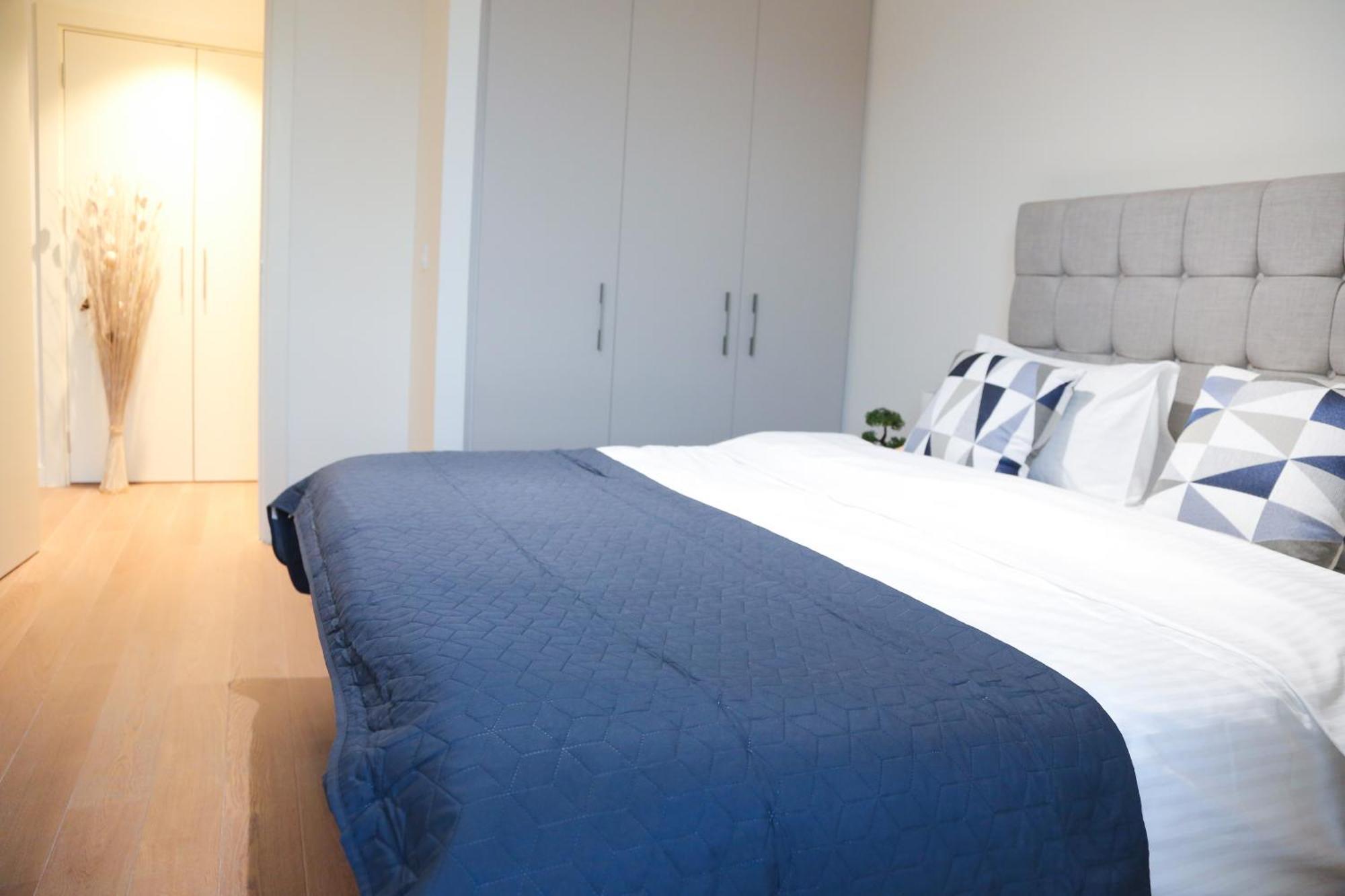 Belgrade Waterfront - River Residence Phòng bức ảnh