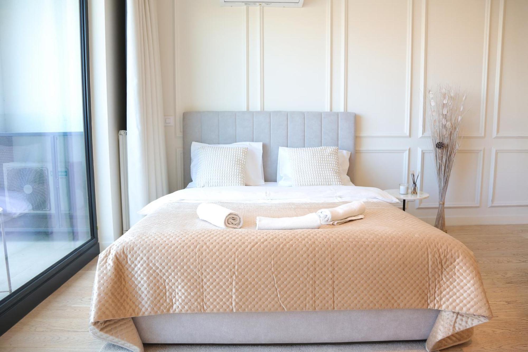 Belgrade Waterfront - River Residence Ngoại thất bức ảnh