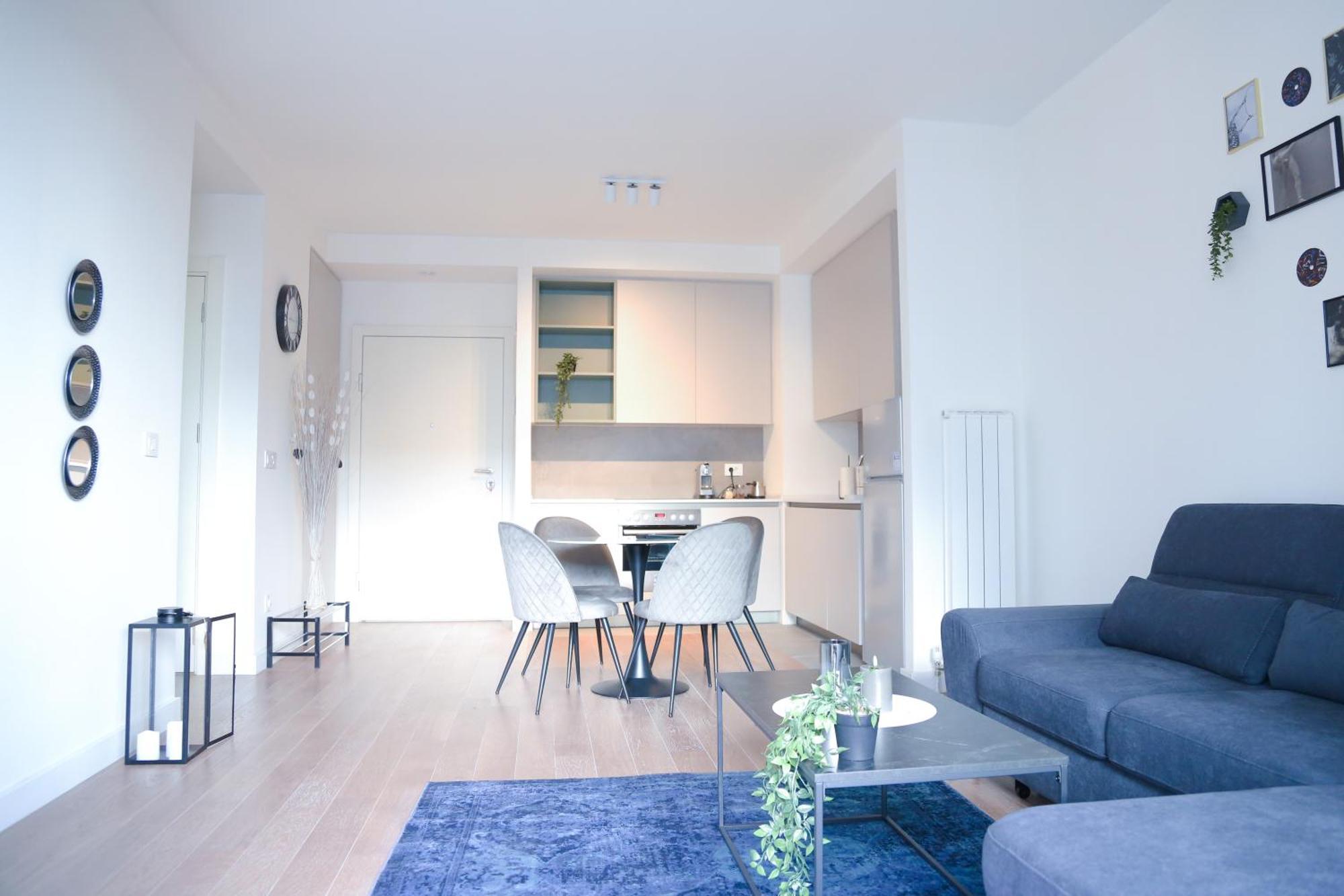 Belgrade Waterfront - River Residence Ngoại thất bức ảnh