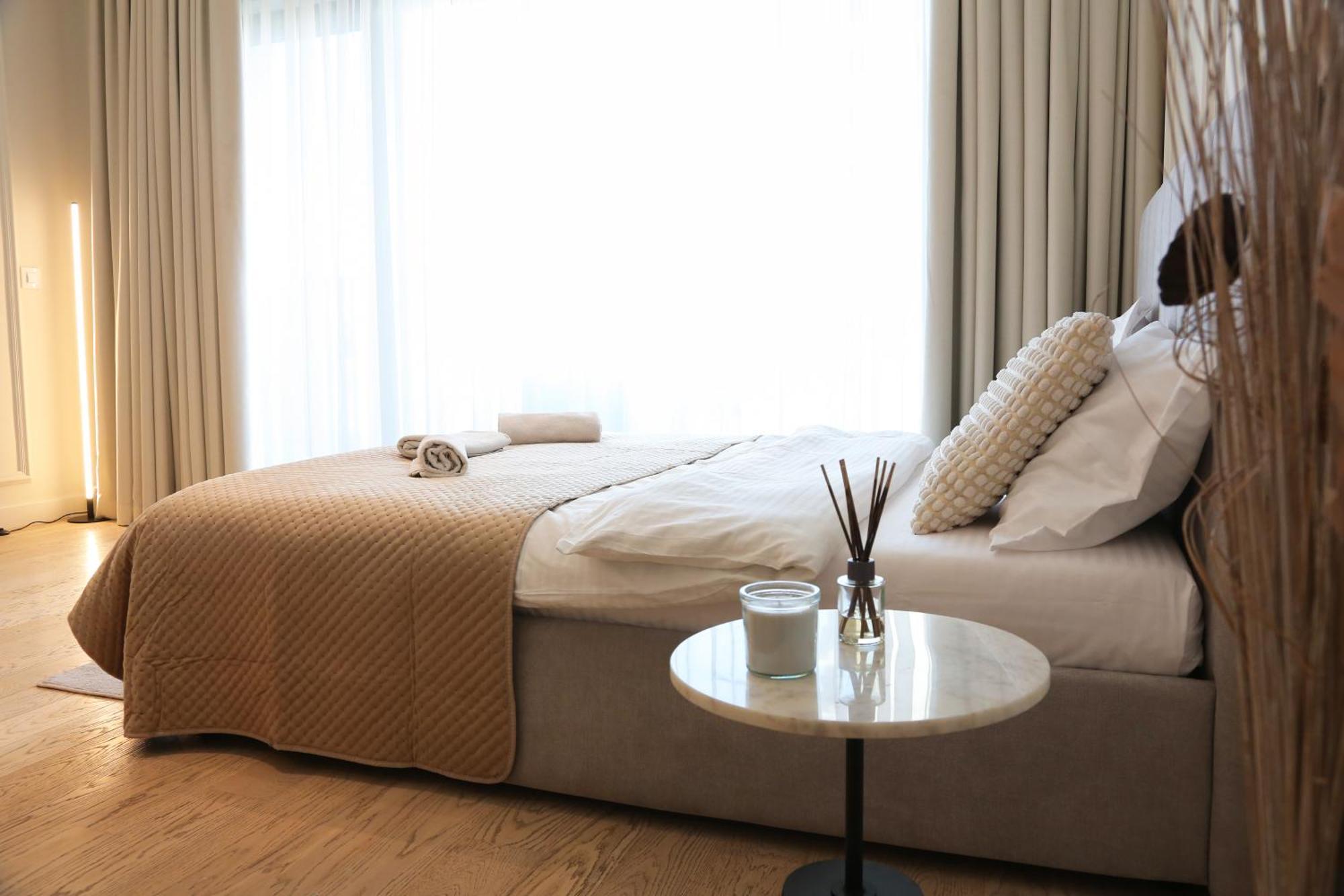 Belgrade Waterfront - River Residence Ngoại thất bức ảnh