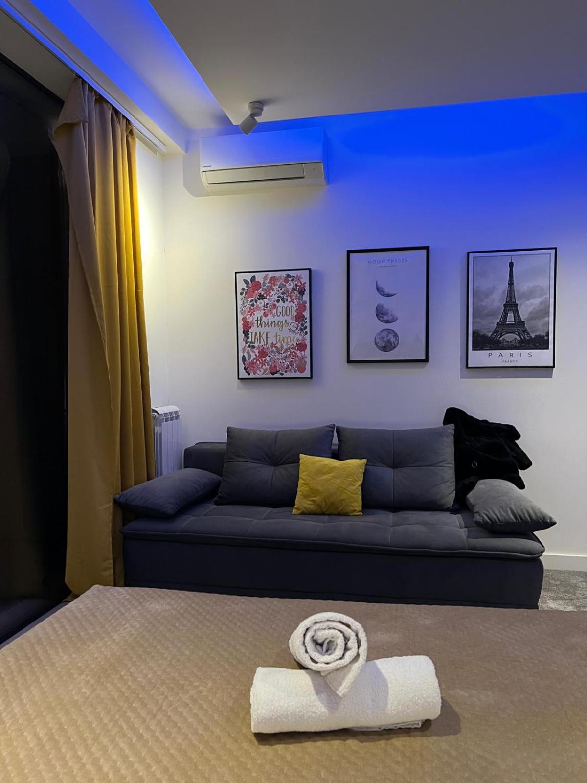 Belgrade Waterfront - River Residence Ngoại thất bức ảnh