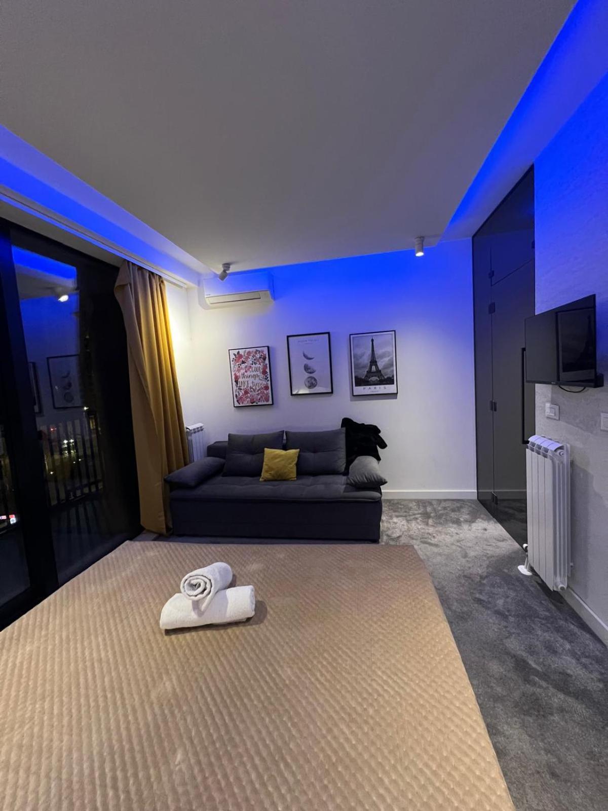 Belgrade Waterfront - River Residence Ngoại thất bức ảnh