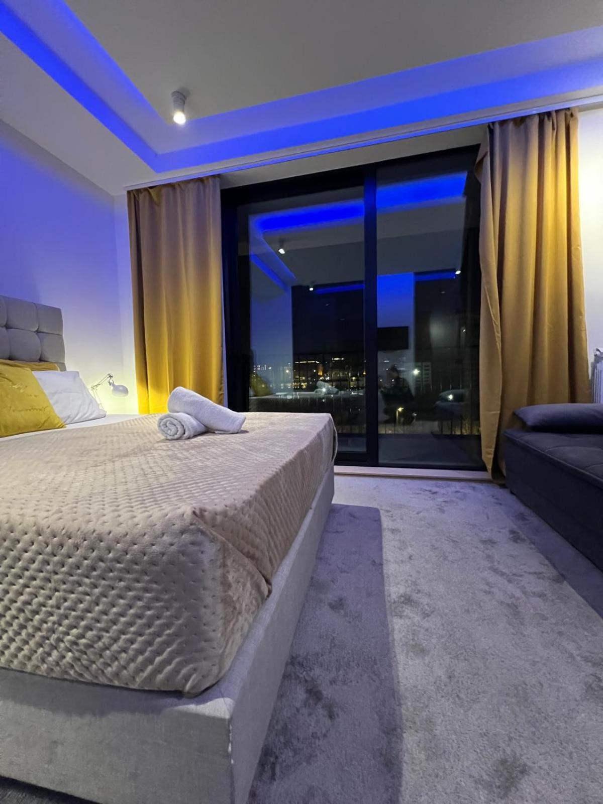 Belgrade Waterfront - River Residence Ngoại thất bức ảnh