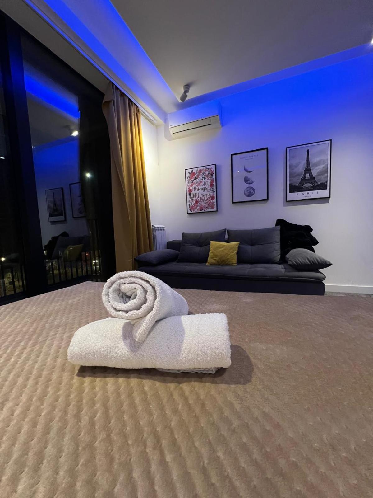 Belgrade Waterfront - River Residence Ngoại thất bức ảnh