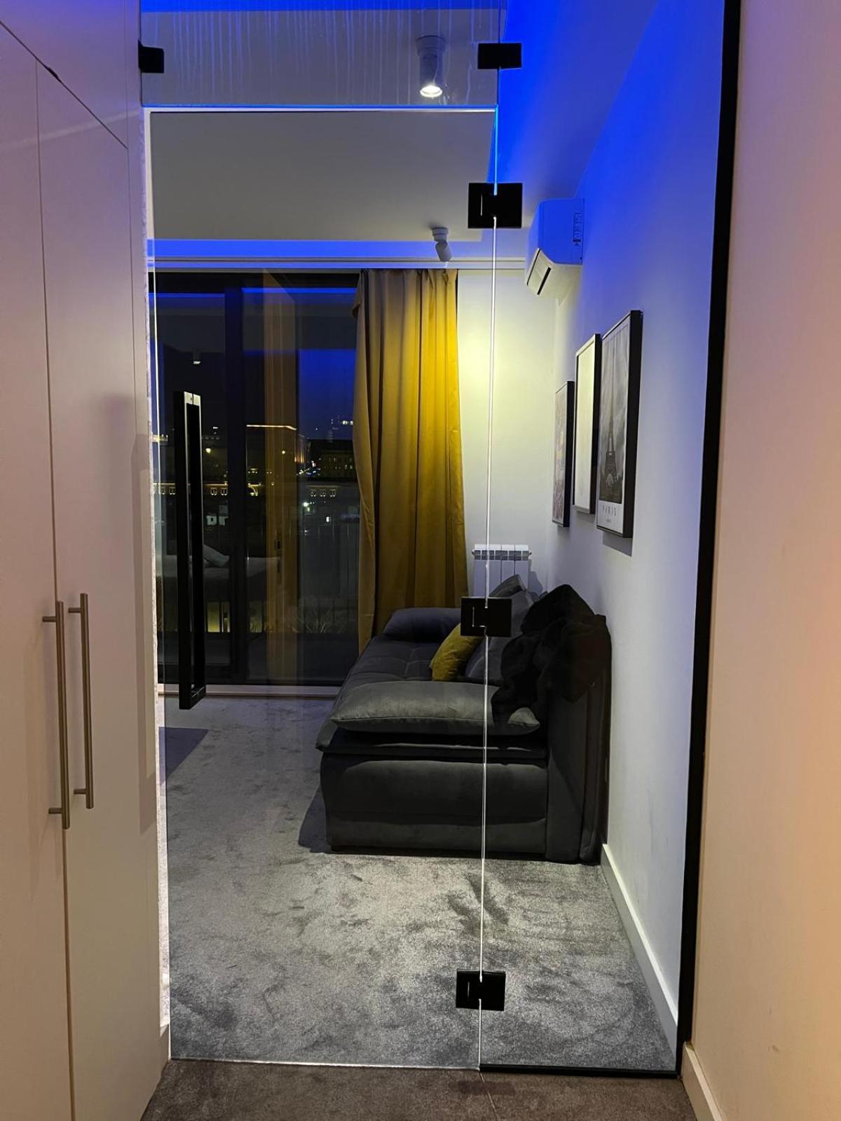 Belgrade Waterfront - River Residence Ngoại thất bức ảnh