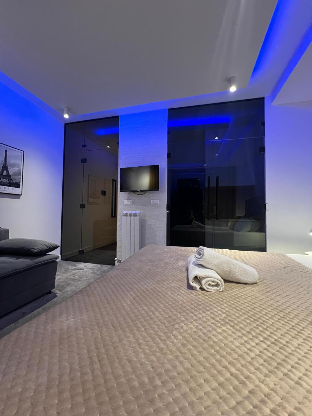 Belgrade Waterfront - River Residence Phòng bức ảnh