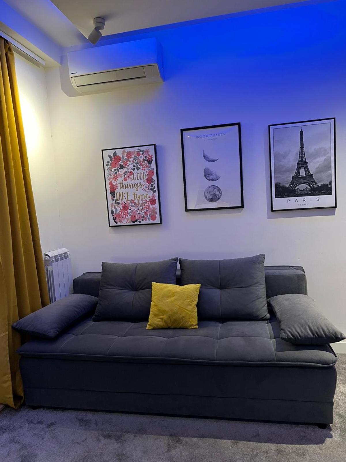 Belgrade Waterfront - River Residence Phòng bức ảnh